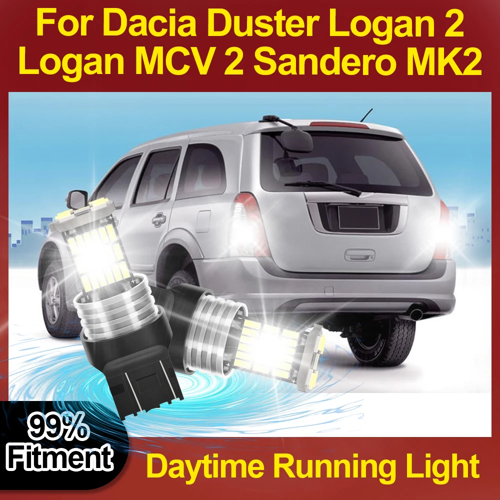 3400LM Super Bright 7443 W21/5W T20 Daytime Running Light 6000K Canbus No Error For Dacia Duster Logan 2 Logan MCV 2 Sandero MK2
3400LM Super Bright 7443 W21/5W T20 Daytime Running Light 6000K Canbus No Error For Dacia Duster Logan 2 Logan MCV 2 Sandero MK2