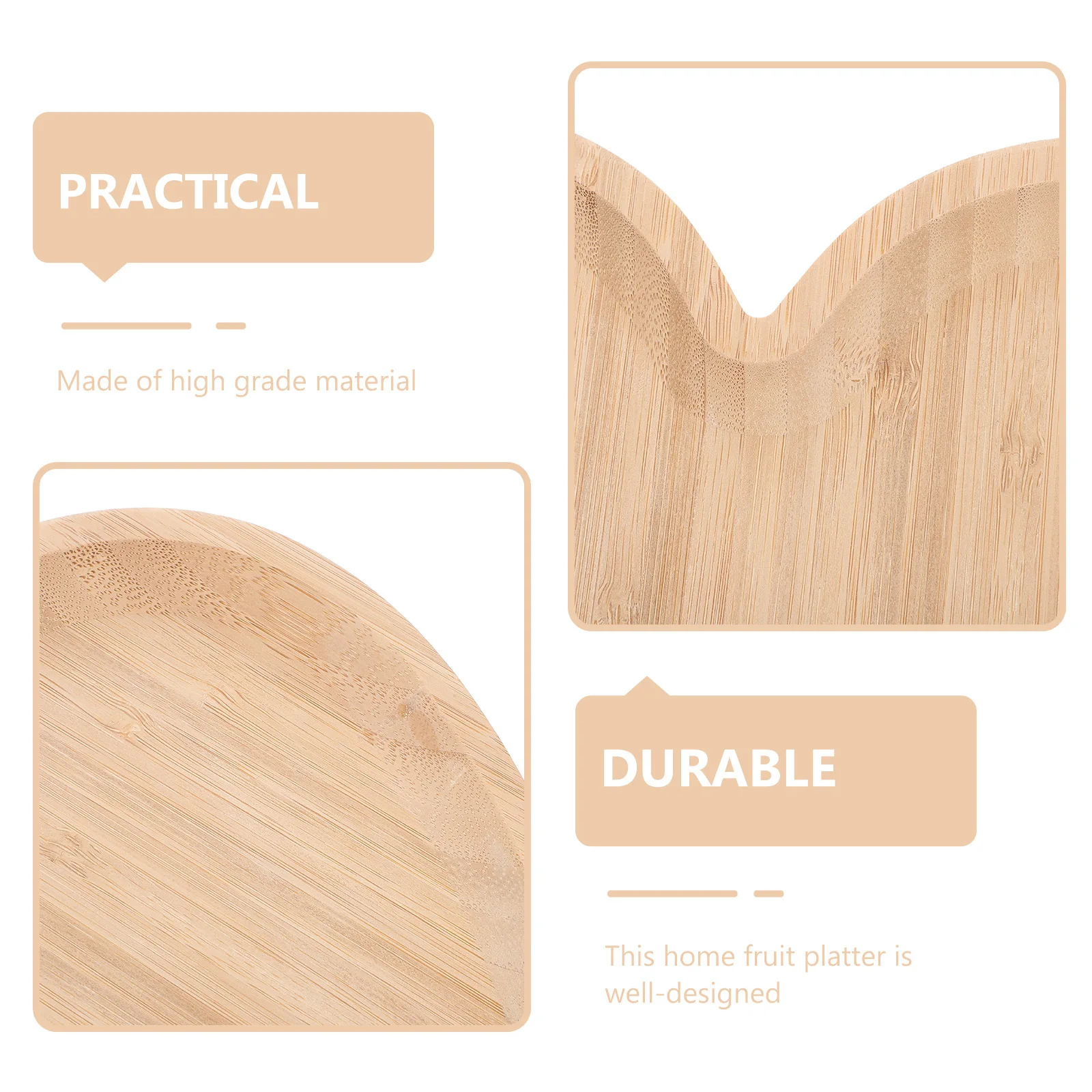 Platters Fruit Food Tray Snack Serving Party Wood Plates Eating Meat and Cheese Heart-shaped Wooden Fruits Storage
Platters Fruit Food Tray Snack Serving Party Wood Plates Eating Meat and Cheese Heart-shaped Wooden Fruits Storage