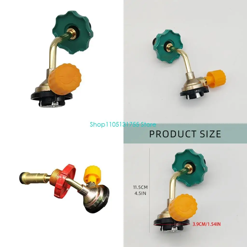 K0EF Удобные заправочные клапаны, адаптер, соединители для баллонов, адаптер для семейных встреч и пикников
K0EF Удобные заправочные клапаны, адаптер, соединители для баллонов, адаптер для семейных встреч и пикников