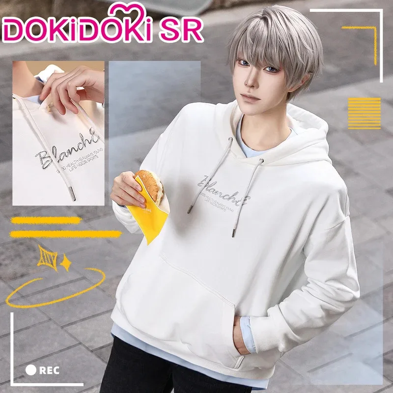 qq28LQIN STOCK Cosplay Costume Game Love and Deepspace DokiDoki-SR Men Causal Wear Xavier Daily Hoodie Shen Xinghui
qq28LQIN STOCK Cosplay Costume Game Love and Deepspace DokiDoki-SR Men Causal Wear Xavier Daily Hoodie Shen Xinghui