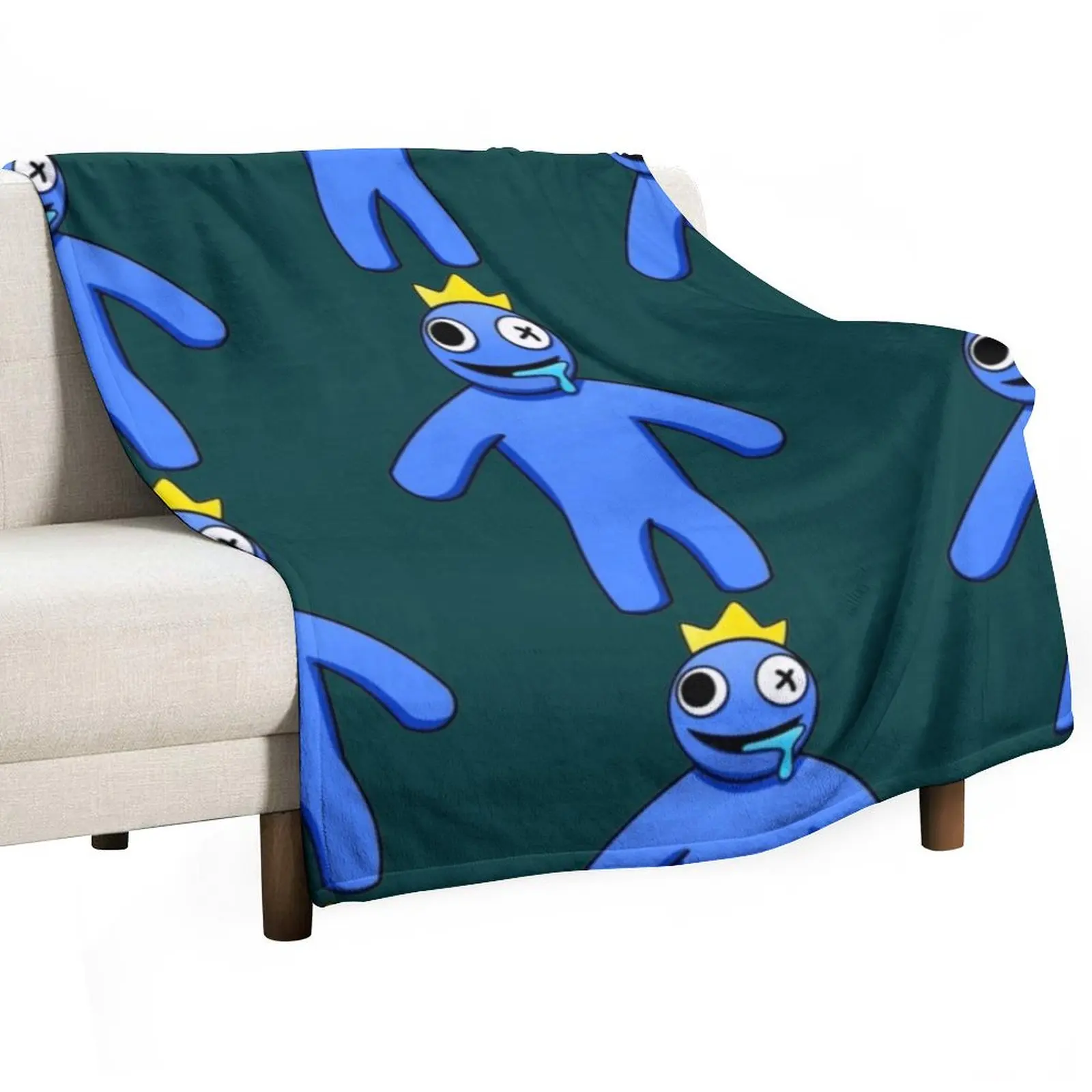 Blue Rainbow Friend Throw Blanket For Sofa Thin Soft Big Summer Beddings Blankets
Blue Rainbow Friend Throw Blanket For Sofa Thin Soft Big Summer Beddings Blankets