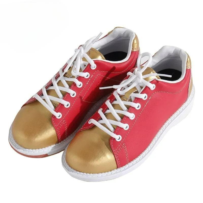 Professional Bowling Shoes Men Women Luxury Brand Gym Shoes Couples Comfortable Leather Bowling Shoe Unisex Indoor Sports Shoes
Professional Bowling Shoes Men Women Luxury Brand Gym Shoes Couples Comfortable Leather Bowling Shoe Unisex Indoor Sports Shoes