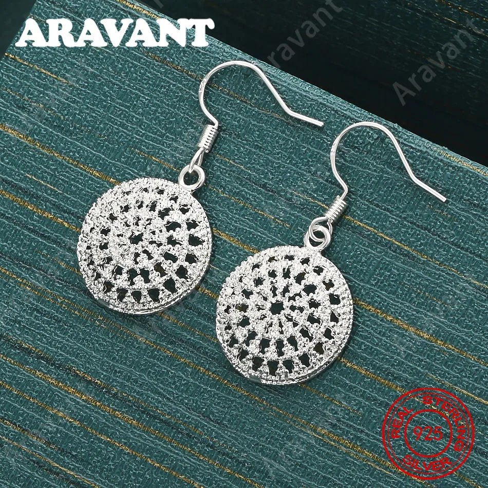 925 Sterling Silver Roman Numeral Pendant Earrings - Everyday Accessories For Women - Simple And Elegant Jewelry
925 Sterling Silver Roman Numeral Pendant Earrings - Everyday Accessories For Women - Simple And Elegant Jewelry