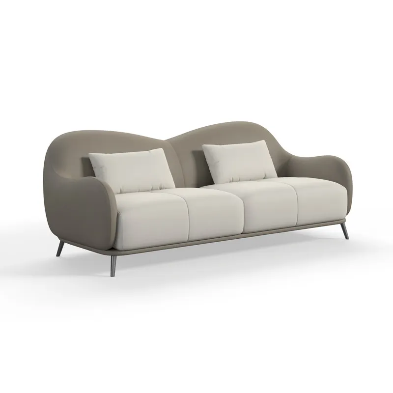 Modern Fabric One-Seat Garden Sofa, Outdoor Patio Furniture for Parks, Villas, Sports Venues, Weather-Resistant Couch
Modern Fabric One-Seat Garden Sofa, Outdoor Patio Furniture for Parks, Villas, Sports Venues, Weather-Resistant Couch