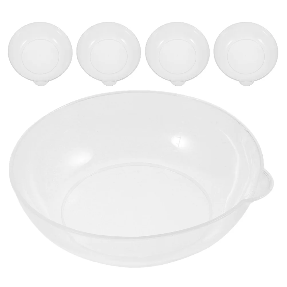 5Pcs Plastic Kitchen Weighing Tray Transparent Scale Pan Baking Measuring Powder Liquid Food Scale Accessory Scaled Trays
5Pcs Plastic Kitchen Weighing Tray Transparent Scale Pan Baking Measuring Powder Liquid Food Scale Accessory Scaled Trays