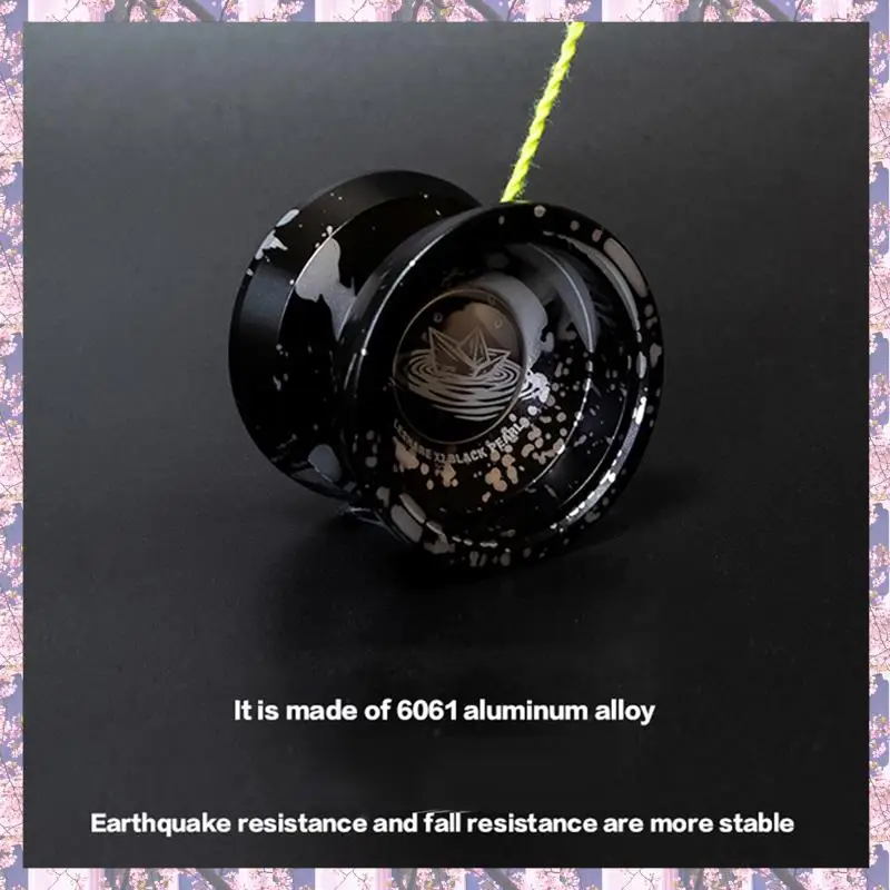 T84C-LESHARE Professional Yoyo Ball Bearings Aluminum Yoyo Ball Suitable For Advanced Player Kids Beginner 
T84C-LESHARE Professional Yoyo Ball Bearings Aluminum Yoyo Ball Suitable For Advanced Player Kids Beginner