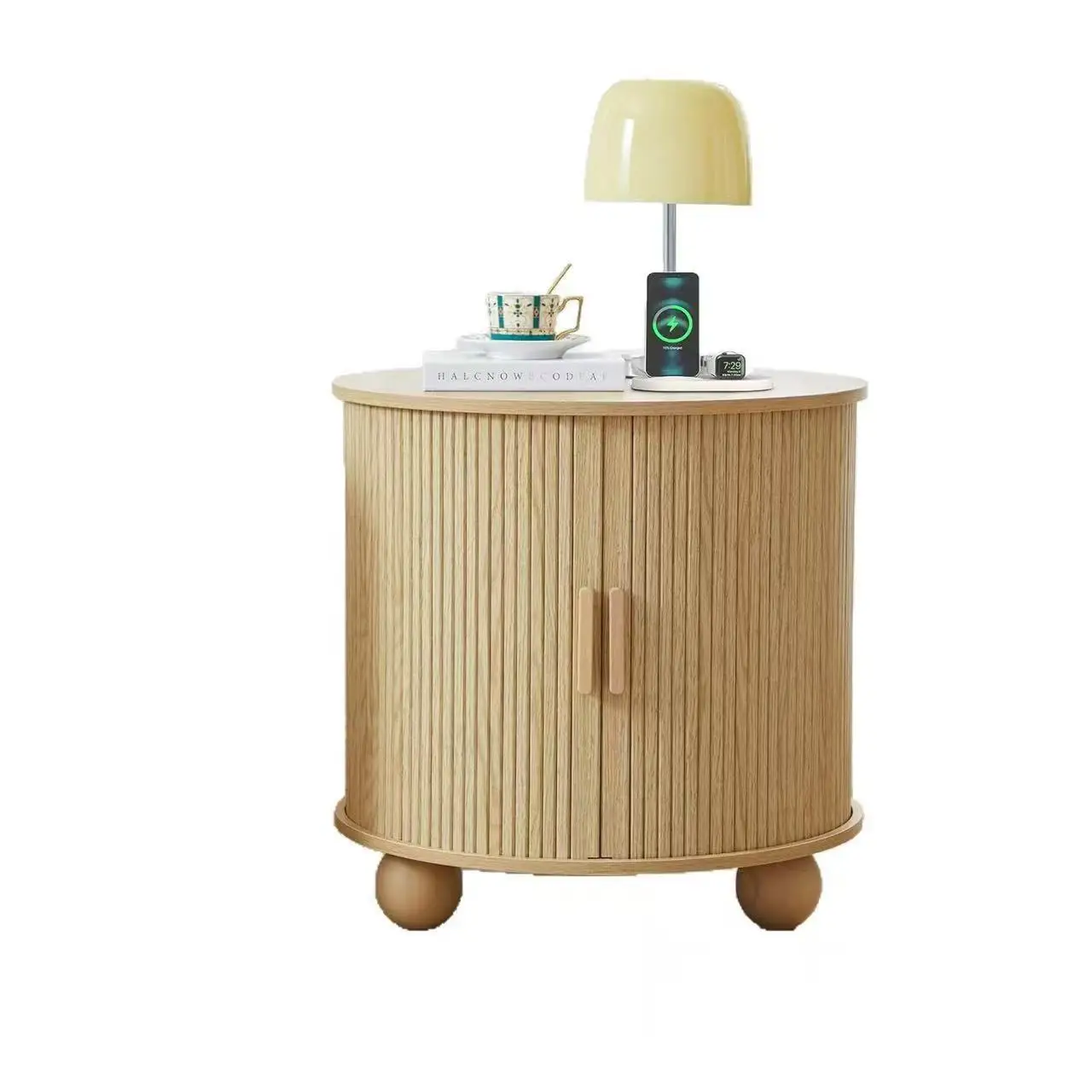 //High-end Custom Wholesale European Modern Trendy Beige Round Coffee Table With Ample Storage Space
//High-end Custom Wholesale European Modern Trendy Beige Round Coffee Table With Ample Storage Space