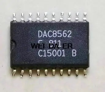 IC new the original DAC8562FS DAC8562F SOP20 IC spot supply welcome consultation spot can play
IC new the original DAC8562FS DAC8562F SOP20 IC spot supply welcome consultation spot can play