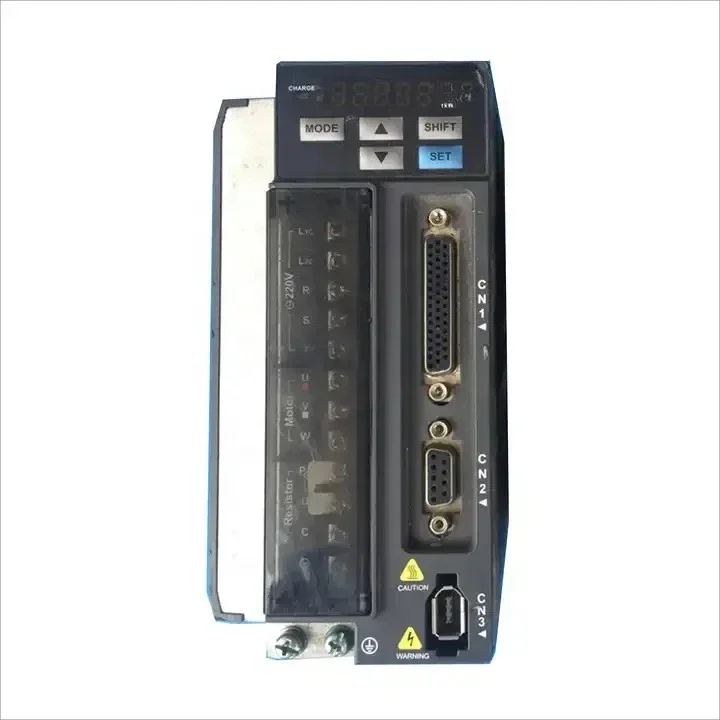 Экономичные детали плазменной резки Сервопривод ASD-B2-1021-B + Серводвигатель ECMA-E21310RS
Экономичные детали плазменной резки Сервопривод ASD-B2-1021-B + Серводвигатель ECMA-E21310RS