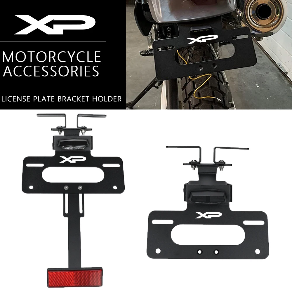 For YAMAHA XP500 XP530 XP 500 530 2010 2011 2012 2013 2014 2015-2024 Tail Tidy Fender Rear bracket license plate frame holder
For YAMAHA XP500 XP530 XP 500 530 2010 2011 2012 2013 2014 2015-2024 Tail Tidy Fender Rear bracket license plate frame holder
