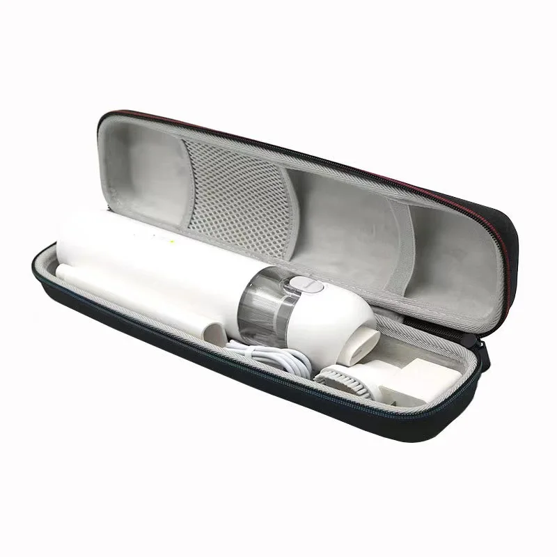 Hand-held vacuum cleaner storage bag Small household hand-held vacuum cleaner Protective hard case
Hand-held vacuum cleaner storage bag Small household hand-held vacuum cleaner Protective hard case