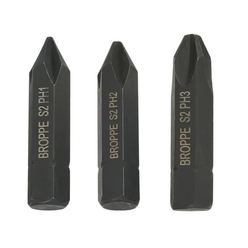 1Pcs 36mm Strong Magnetic Hex Shank Screw Bit PH1/PH2/PH3 Electric Alloy Steel Cross Screwdriver Bit Power Tool Accessories
1Pcs 36mm Strong Magnetic Hex Shank Screw Bit PH1/PH2/PH3 Electric Alloy Steel Cross Screwdriver Bit Power Tool Accessories