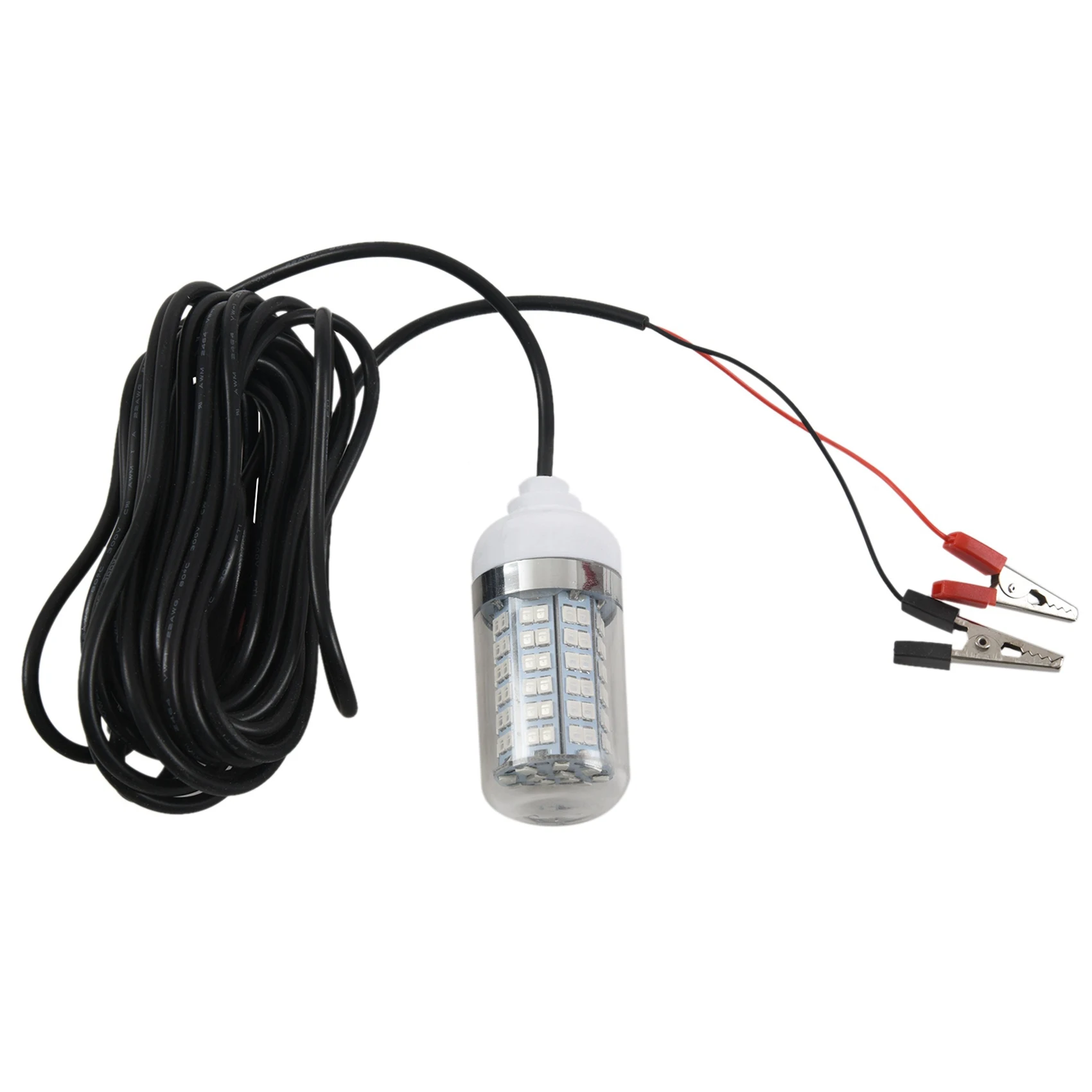 TFORU-3X 12V LED Green Underwater Submersible Night Fishing Light Crappie Shad Squid Boat Fishing Light
TFORU-3X 12V LED Green Underwater Submersible Night Fishing Light Crappie Shad Squid Boat Fishing Light