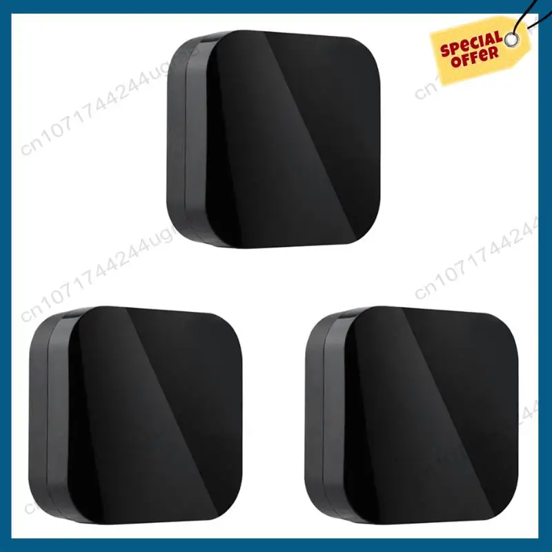 -A15I 3X UFO-R11 Zigbee кондиционер ТВ ИК-пульт дистанционного управления для Alexa Google Home Универсальный инфракрасный пульт дистанционного управления
-A15I 3X UFO-R11 Zigbee кондиционер ТВ ИК-пульт дистанционного управления для Alexa Google Home Универсальный инфракрасный пульт дистанционного управления