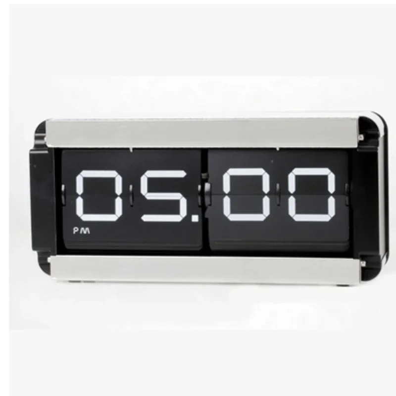 Large flip clock, fashionable living room flip clock, living room large leaf clock,
Large flip clock, fashionable living room flip clock, living room large leaf clock,
