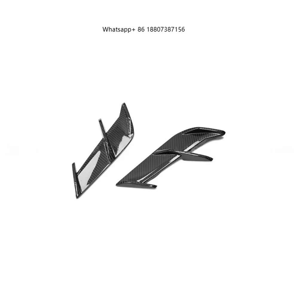 New AD Style High-quality Dry Carbon Fiber Leaf Panel Decoration Suitable forBMW 5 Series G30 G38
New AD Style High-quality Dry Carbon Fiber Leaf Panel Decoration Suitable forBMW 5 Series G30 G38