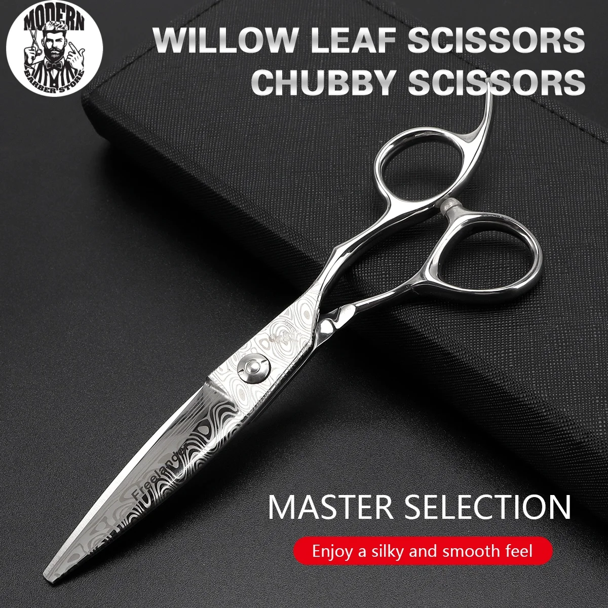 6 Inches Stainless Steel Barbershop Scissors For Hair Thinning Clipper High Quality Hairdressing Styling Trim Hair Cutting Tools
6 Inches Stainless Steel Barbershop Scissors For Hair Thinning Clipper High Quality Hairdressing Styling Trim Hair Cutting Tools