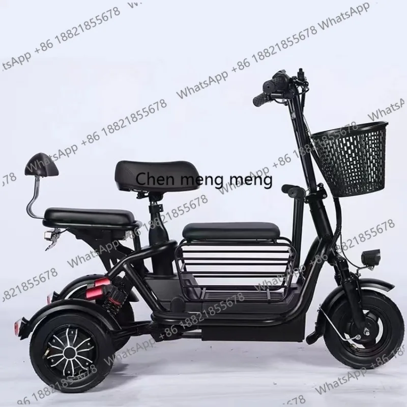 City Tricycle Three Wheel Battery 48v 15ah 600w Tricycle 3 Wheel Electric
City Tricycle Three Wheel Battery 48v 15ah 600w Tricycle 3 Wheel Electric