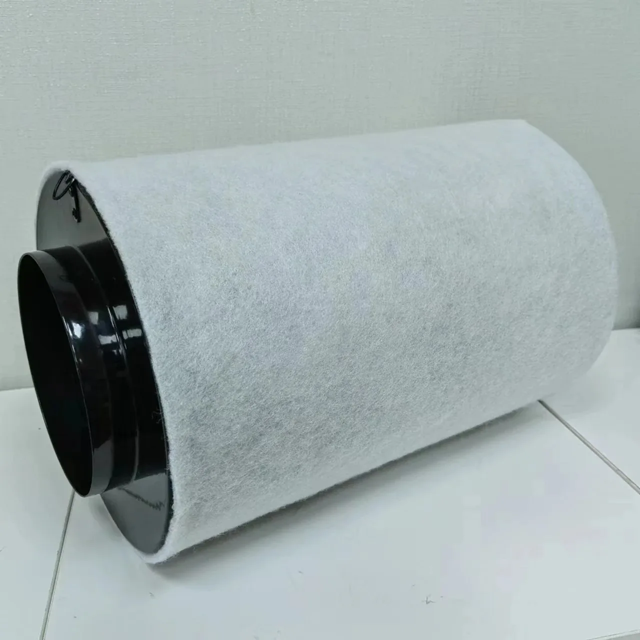 Customized Grow Room Carbon Air Filter Cartridge Hot Sale Open-Ended Changeable Charcoal for Grow Air Purifier Filter
Customized Grow Room Carbon Air Filter Cartridge Hot Sale Open-Ended Changeable Charcoal for Grow Air Purifier Filter