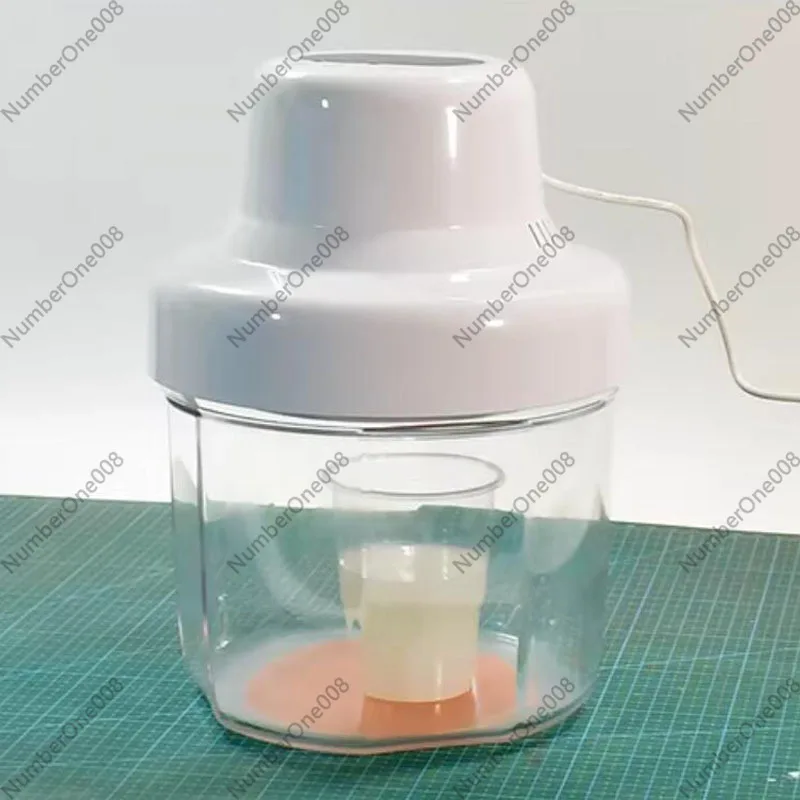 For bubble removal in crafts, models and casting materials - Electric Vacuum Degasser 1500ML
For bubble removal in crafts, models and casting materials - Electric Vacuum Degasser 1500ML