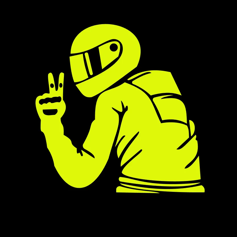 Motorcycle Stickers RESPECT For BIKERS Waterproof Reflective Helmet Decorative Decal
Motorcycle Stickers RESPECT For BIKERS Waterproof Reflective Helmet Decorative Decal