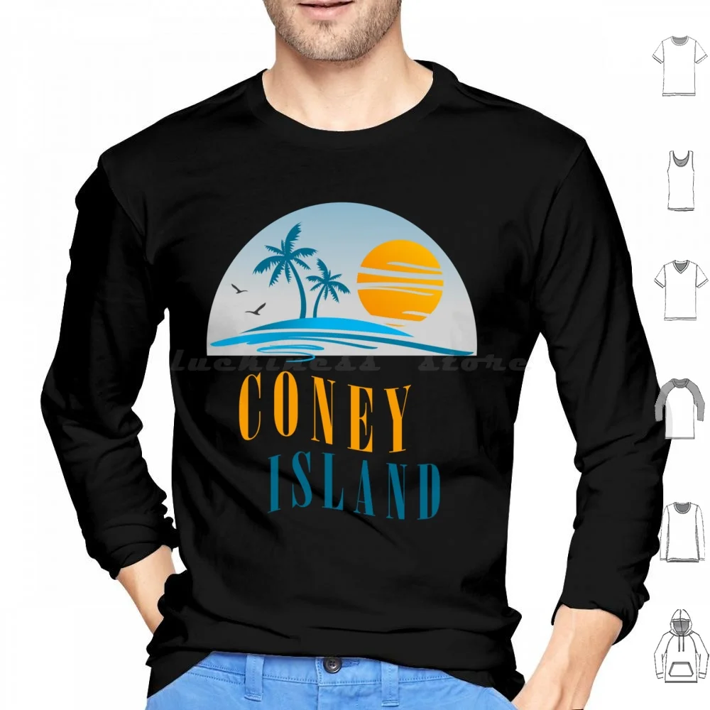 Толстовка с капюшоном Nathans Coney Island-Summer Vibes, хлопковые толстовки с длинным рукавом, Nathans Coney Island Nathans, известные Nathans
Толстовка с капюшоном Nathans Coney Island-Summer Vibes, хлопковые толстовки с длинным рукавом, Nathans Coney Island Nathans, известные Nathans