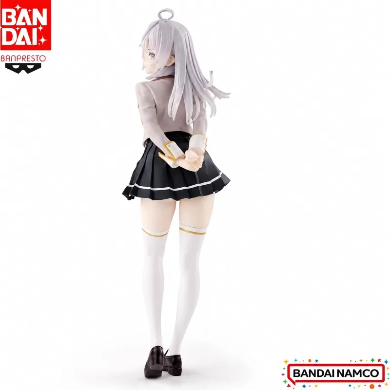 In Stock Bandai Original Banpresto Glitter Glamours Alisa Mikhailovna Ku Action Figure Model Doll Brand New Boxed Anime
In Stock Bandai Original Banpresto Glitter Glamours Alisa Mikhailovna Ku Action Figure Model Doll Brand New Boxed Anime