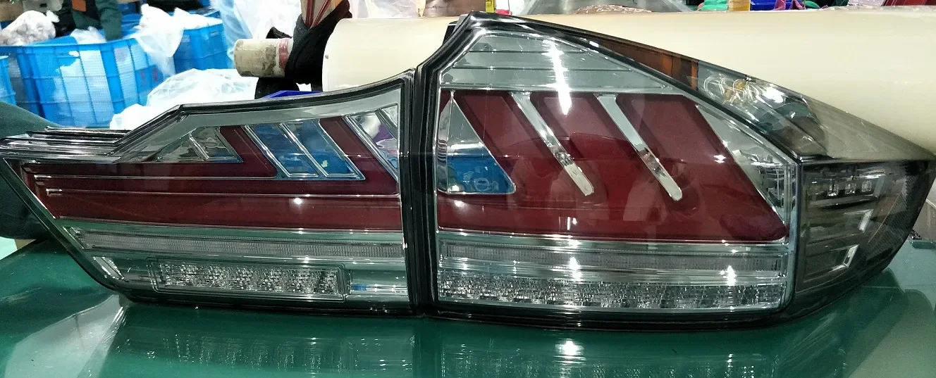 LED Tail Light for Honda city With Turn Signal Brake Driving Reversing Lamp accesorios para auto
LED Tail Light for Honda city With Turn Signal Brake Driving Reversing Lamp accesorios para auto