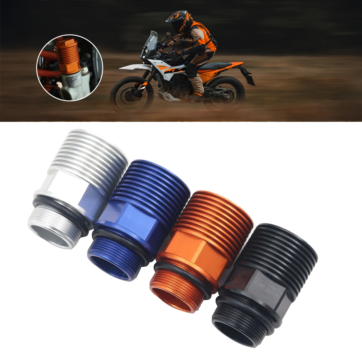 Удлинитель бачка заднего тормоза с ЧПУ для KTM EXC EXCF XC XCF SX SXF 125-530, для Husqvarna TE TX TC FE FX FC 125-501
Удлинитель бачка заднего тормоза с ЧПУ для KTM EXC EXCF XC XCF SX SXF 125-530, для Husqvarna TE TX TC FE FX FC 125-501