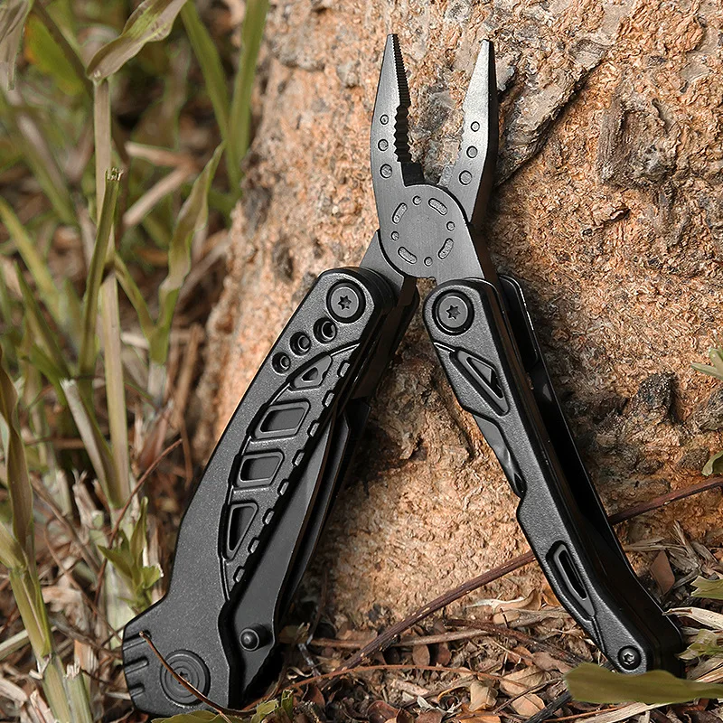 Multifunctional Army Knife Stainless Steel EDC Army Pocket Knives Outdoor Camping Survival Tool Screwdriver Pliers Multi-tool
Multifunctional Army Knife Stainless Steel EDC Army Pocket Knives Outdoor Camping Survival Tool Screwdriver Pliers Multi-tool