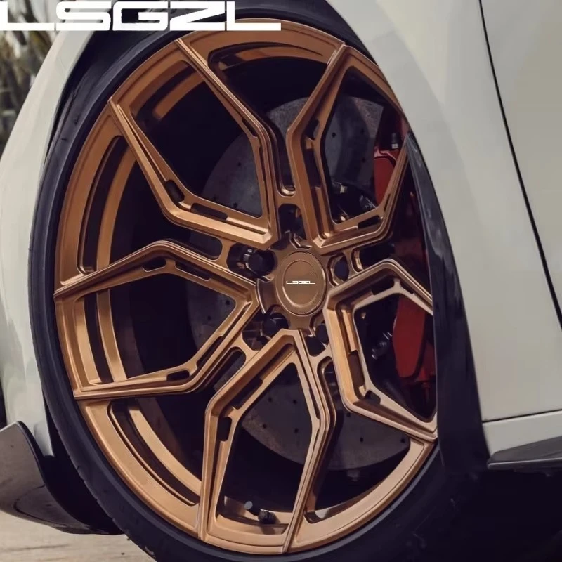 Hot-selling Custom Monoblock Wheel Forged Concave Rim 5x120 5x130 5x127 17 18 20 21 22 24 26 Inch Car Wheel for Mercedes Audi
Hot-selling Custom Monoblock Wheel Forged Concave Rim 5x120 5x130 5x127 17 18 20 21 22 24 26 Inch Car Wheel for Mercedes Audi