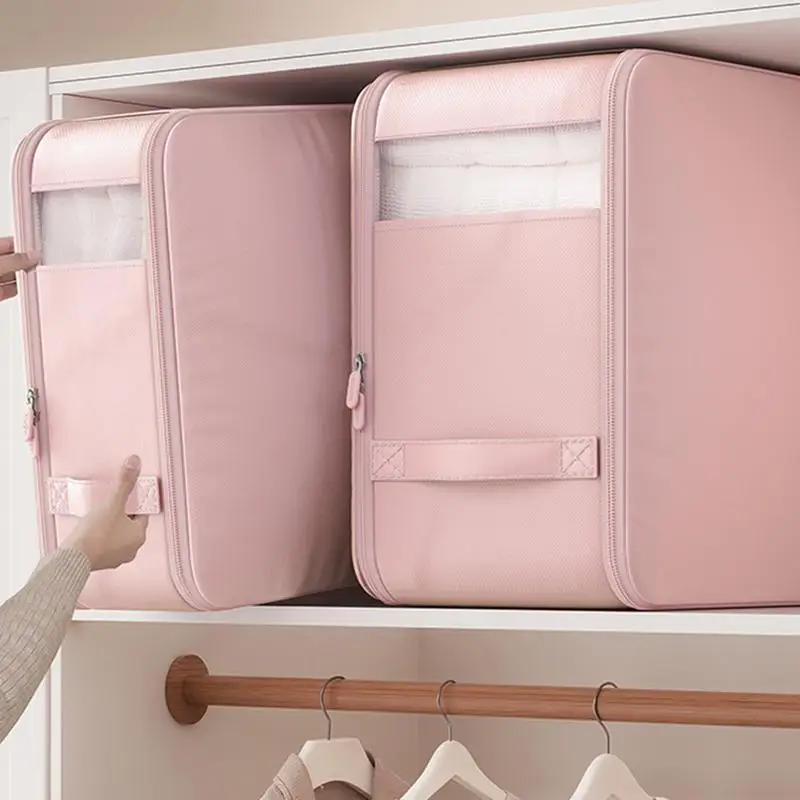 Comforter Storage Bags Compression Blanket Storage Bag Stackable Organization Case Reusable For Thick Quilts Duvet Beddings
Comforter Storage Bags Compression Blanket Storage Bag Stackable Organization Case Reusable For Thick Quilts Duvet Beddings