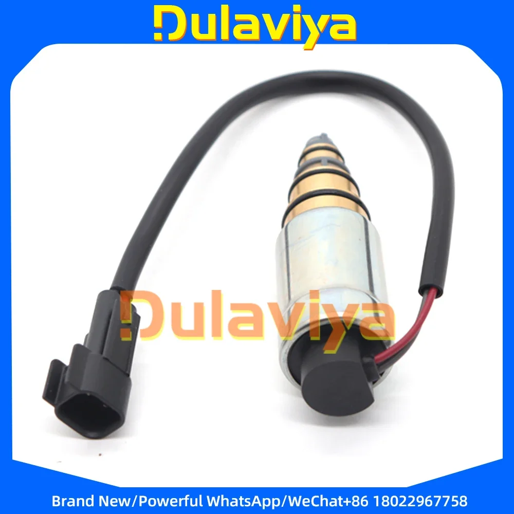 LY-124 Auto Electronic AC Control Valve Air Conditioning Compressor Control Valves For Volvo Ford DCS17E 31305844 31390266
LY-124 Auto Electronic AC Control Valve Air Conditioning Compressor Control Valves For Volvo Ford DCS17E 31305844 31390266