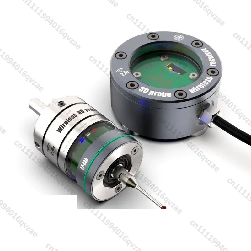 CNC Numerical Control Wireless Probe Probe Machine Tool Lathe 3D Detection Edge Finder Online Detection Infrared
CNC Numerical Control Wireless Probe Probe Machine Tool Lathe 3D Detection Edge Finder Online Detection Infrared