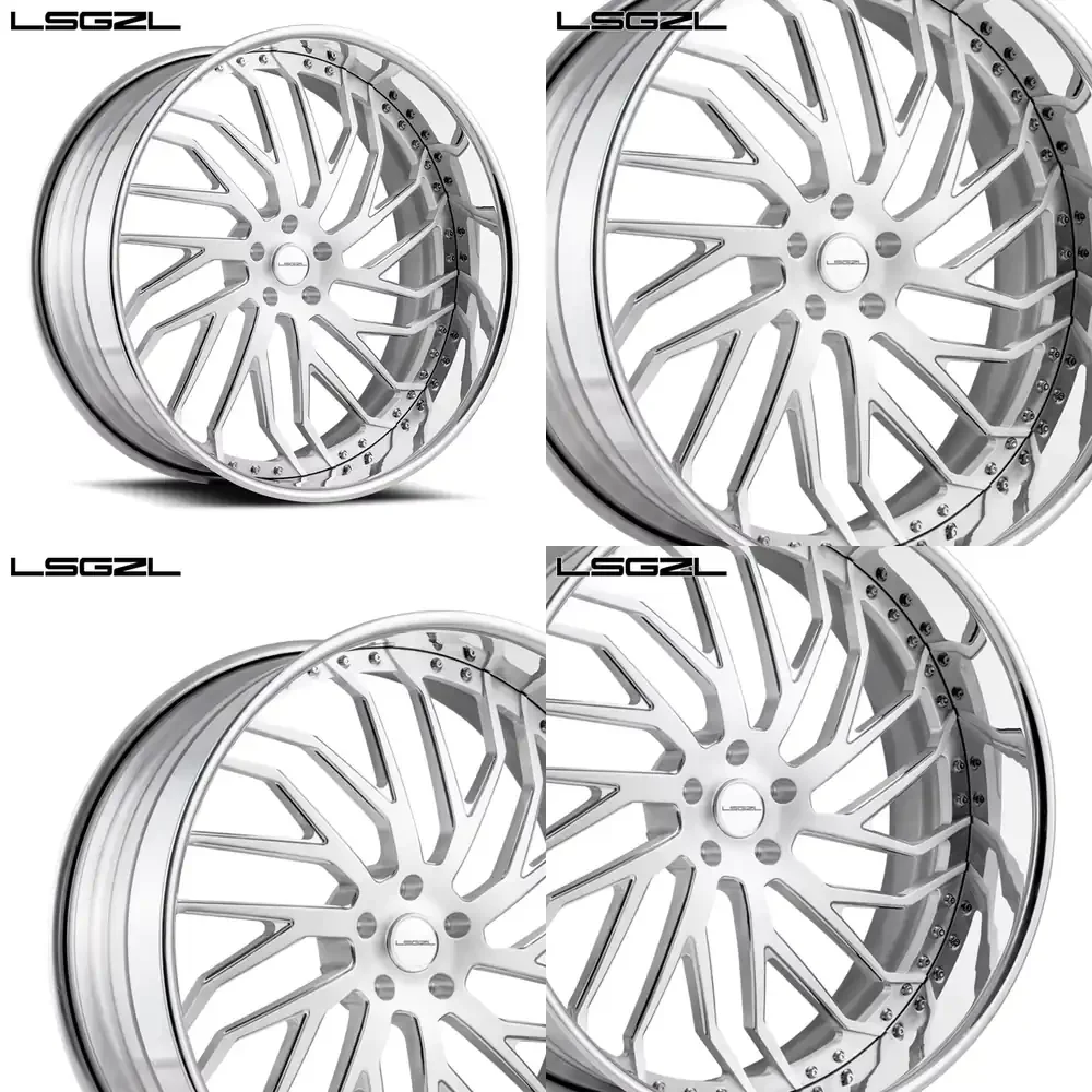 i Forged Alloy Wheel for F150 F250 F350 Silverado 1500 2500 3500 Deep Lip Polished Truck Rim 6x139.7 8x180 8x165.1 Heavy
i Forged Alloy Wheel for F150 F250 F350 Silverado 1500 2500 3500 Deep Lip Polished Truck Rim 6x139.7 8x180 8x165.1 Heavy