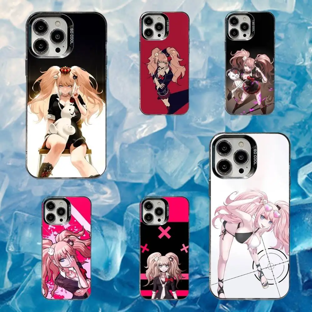 J-Junko E-Enoshima Anime Phone Case For iPhone 16,15,14,13,12,11,Mini,Pro,SE,MAX White Matte Shockproof Cover
J-Junko E-Enoshima Anime Phone Case For iPhone 16,15,14,13,12,11,Mini,Pro,SE,MAX White Matte Shockproof Cover