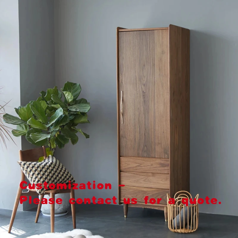 custom.Modern Solid Walnut Wood Wardrobe Set Wave Texture Panel Armoire with Drawers & High, Minimalist Closet Storage
custom.Modern Solid Walnut Wood Wardrobe Set Wave Texture Panel Armoire with Drawers & High, Minimalist Closet Storage