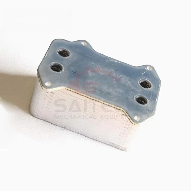 Cooling System Parts Oil Cooler for CF75 85 XF95 1725348 1667565 1780140
Cooling System Parts Oil Cooler for CF75 85 XF95 1725348 1667565 1780140