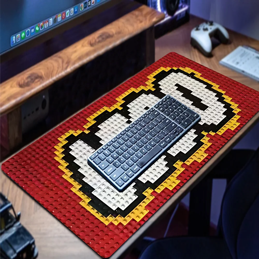 Funny L-LEGO Mousepad Mousepad New Arrivals Large Gaming Mousepad L XL XXL Gamer Mouse Pad Size For Keyboards Mat
Funny L-LEGO Mousepad Mousepad New Arrivals Large Gaming Mousepad L XL XXL Gamer Mouse Pad Size For Keyboards Mat