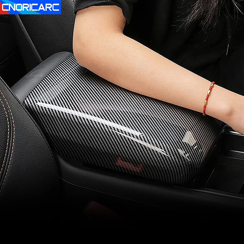 Car Styling Center Console Armrest Box Panel Decoration For Audi Q5 FY 2018-2022 Carbon Fiber Color Interior Cover Trim
Car Styling Center Console Armrest Box Panel Decoration For Audi Q5 FY 2018-2022 Carbon Fiber Color Interior Cover Trim