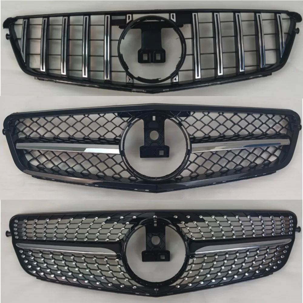 For Diamond Grille Car Front Bumper for Mercedes Benz C W204 C43 2007-2014 C180 C200 C250 C300 Body Kit
For Diamond Grille Car Front Bumper for Mercedes Benz C W204 C43 2007-2014 C180 C200 C250 C300 Body Kit