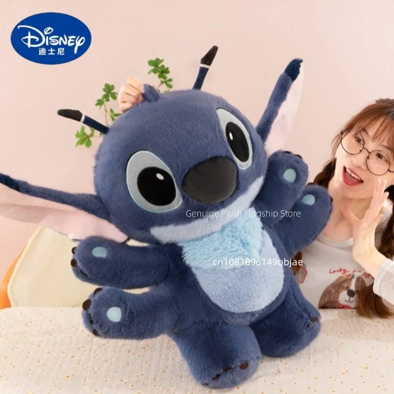 35/50/65cm Big Size Lilo&Stitch Anime Plush Stuffed Doll Disney Stuffed Animal Room Decoration Pillow Kawaii Decoration Toy Gift
35/50/65cm Big Size Lilo&Stitch Anime Plush Stuffed Doll Disney Stuffed Animal Room Decoration Pillow Kawaii Decoration Toy Gift