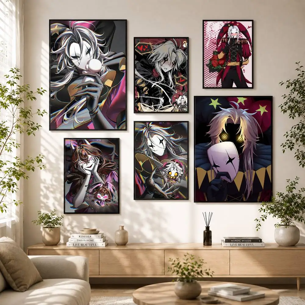 The Freak Circus Poster Versatile HD Waterproof Wall Art Self-Adhesive Decor for Any Space Ideal Gift
The Freak Circus Poster Versatile HD Waterproof Wall Art Self-Adhesive Decor for Any Space Ideal Gift