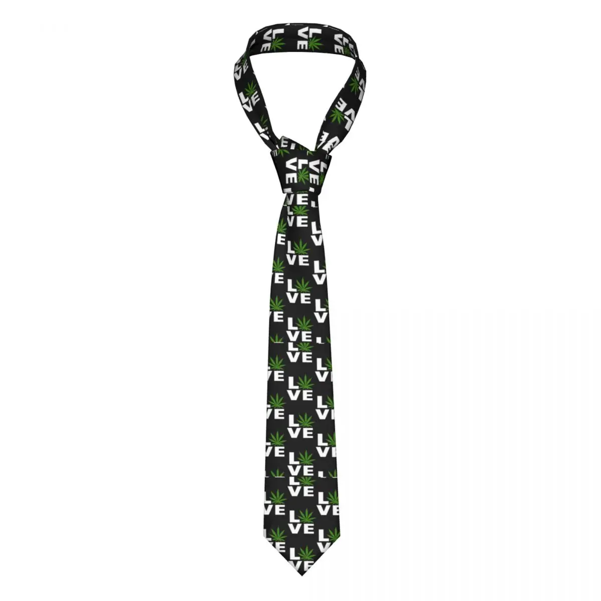 Bob And Weed Asaba Theme Necktie Unisex Silk Polyester 8 cm Narrow Green Leaves Neck Ties for Mens Daily Wear Gravatas Gift
Bob And Weed Asaba Theme Necktie Unisex Silk Polyester 8 cm Narrow Green Leaves Neck Ties for Mens Daily Wear Gravatas Gift
