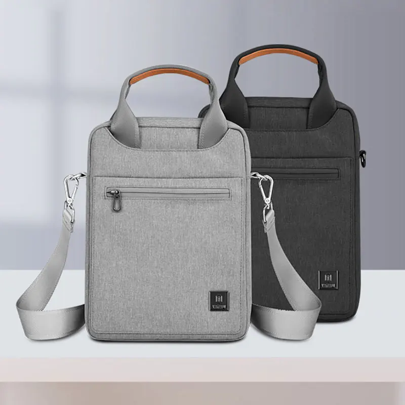 WiWU Shockproof Tablet Bag for iPad Air 4 5 Waterproof Bag for iPad Pro 11 inch Portable Carry Bag for iPad Tablet Bag Case
WiWU Shockproof Tablet Bag for iPad Air 4 5 Waterproof Bag for iPad Pro 11 inch Portable Carry Bag for iPad Tablet Bag Case