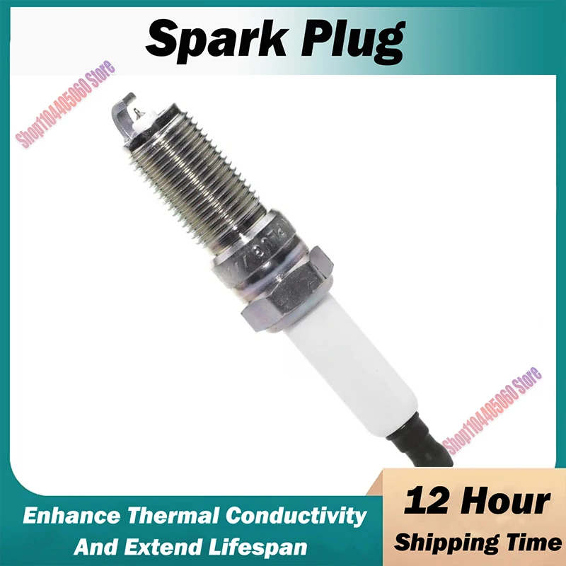 41-109 12622561 4PCS High Quality Spark Plugs For Buick Chevrolet Camaro Cadillac Cts Ats Srx Gmc Saturn Opel Vauxhall
41-109 12622561 4PCS High Quality Spark Plugs For Buick Chevrolet Camaro Cadillac Cts Ats Srx Gmc Saturn Opel Vauxhall