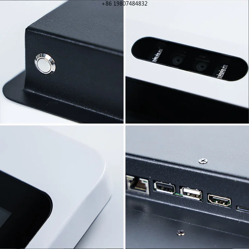 Self Ordering Kiosk for Aliexpress, 10.1/15.6/21.5/23.8/27/32 Inch Vertical Display with Thermal Printer 1D 2D Reader
Self Ordering Kiosk for Aliexpress, 10.1/15.6/21.5/23.8/27/32 Inch Vertical Display with Thermal Printer 1D 2D Reader