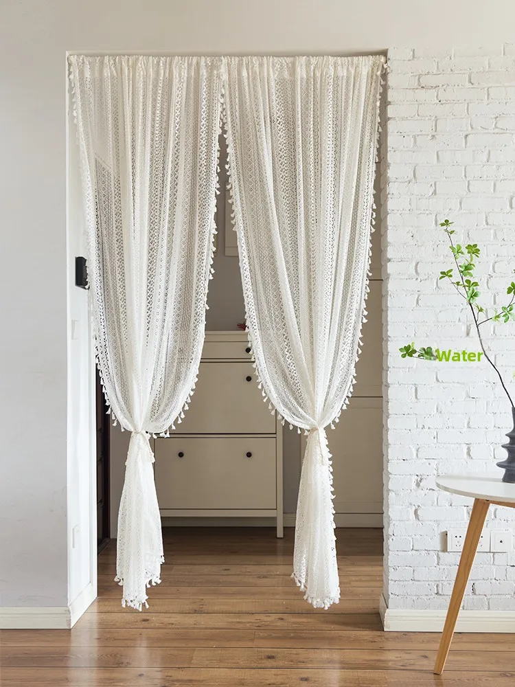 Декоративная кружевная занавеска в деревенском стиле для дверей, маленьких окон, туалета, входа, зонирования гостиной
Декоративная кружевная занавеска в деревенском стиле для дверей, маленьких окон, туалета, входа, зонирования гостиной