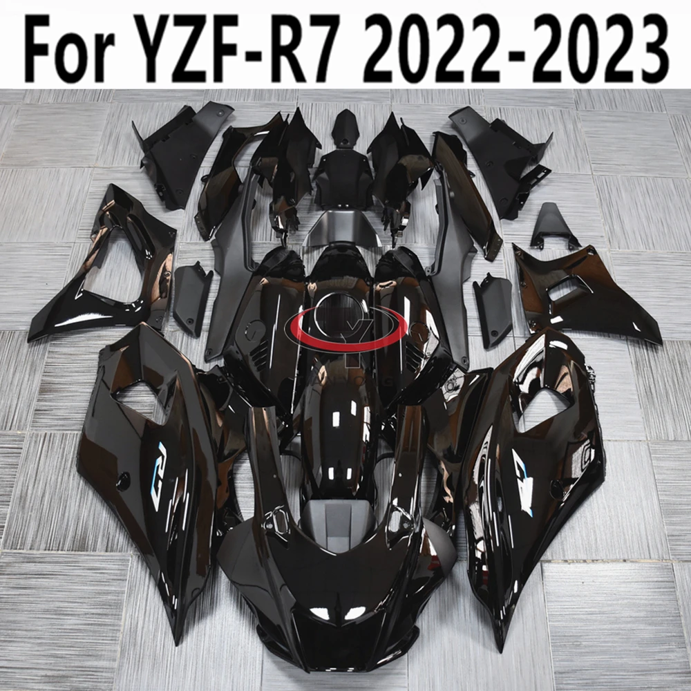 Мотоциклетная деталь 2022-2023-2024 полный комплект обтекателей кузов капот ABS инъекция все яркие черные буквы R7 градиент
Мотоциклетная деталь 2022-2023-2024 полный комплект обтекателей кузов капот ABS инъекция все яркие черные буквы R7 градиент