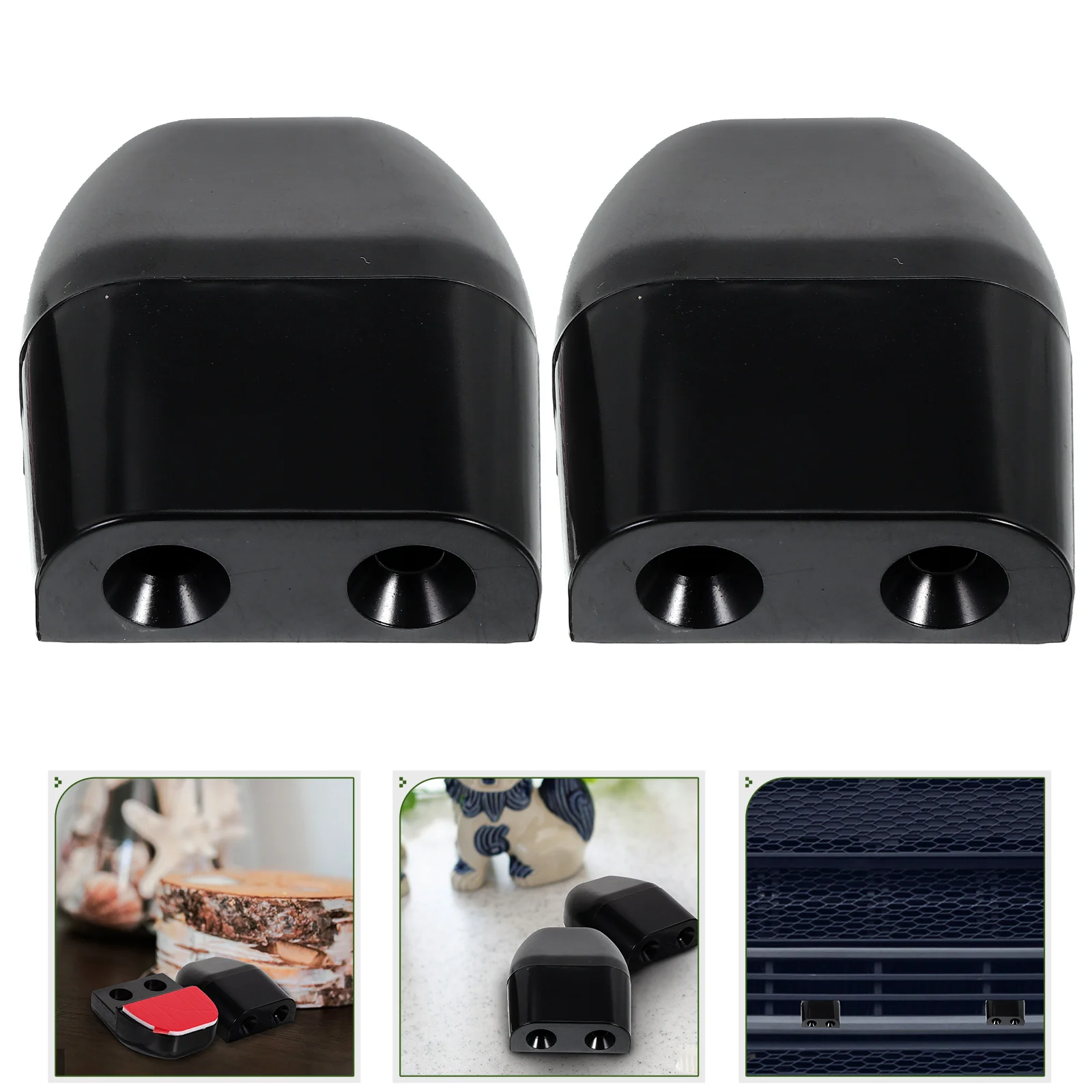 2Pcs Deer Whistle Car Alarms ABS Automotive Whistles Deterrent for Cars Trucks Practical Reliable Easy to Use Long Service Life
2Pcs Deer Whistle Car Alarms ABS Automotive Whistles Deterrent for Cars Trucks Practical Reliable Easy to Use Long Service Life